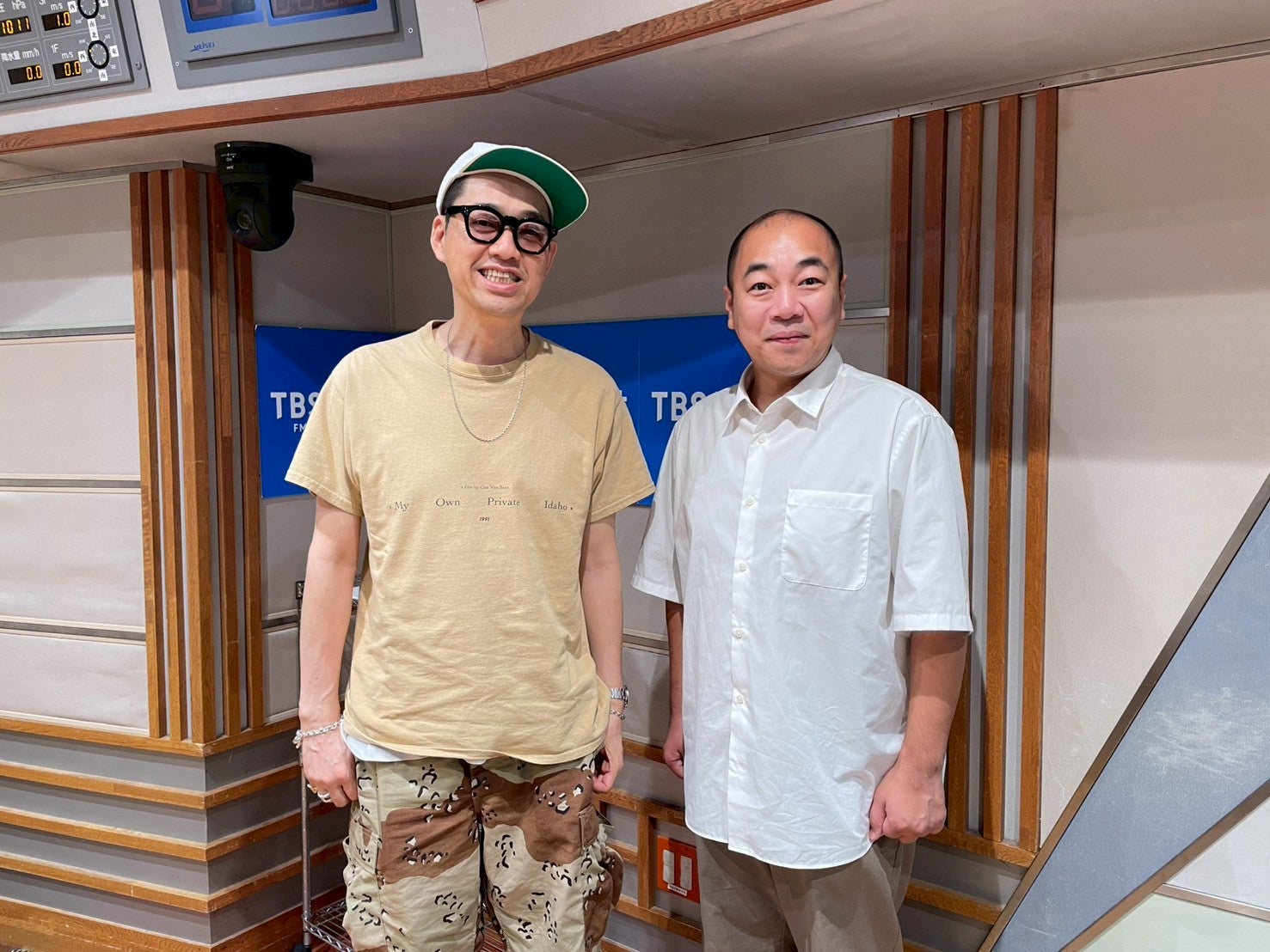 JUNK バナナマン「1ヶ月ぶり2度目のきしたかの・高野正成を笑わせろ
