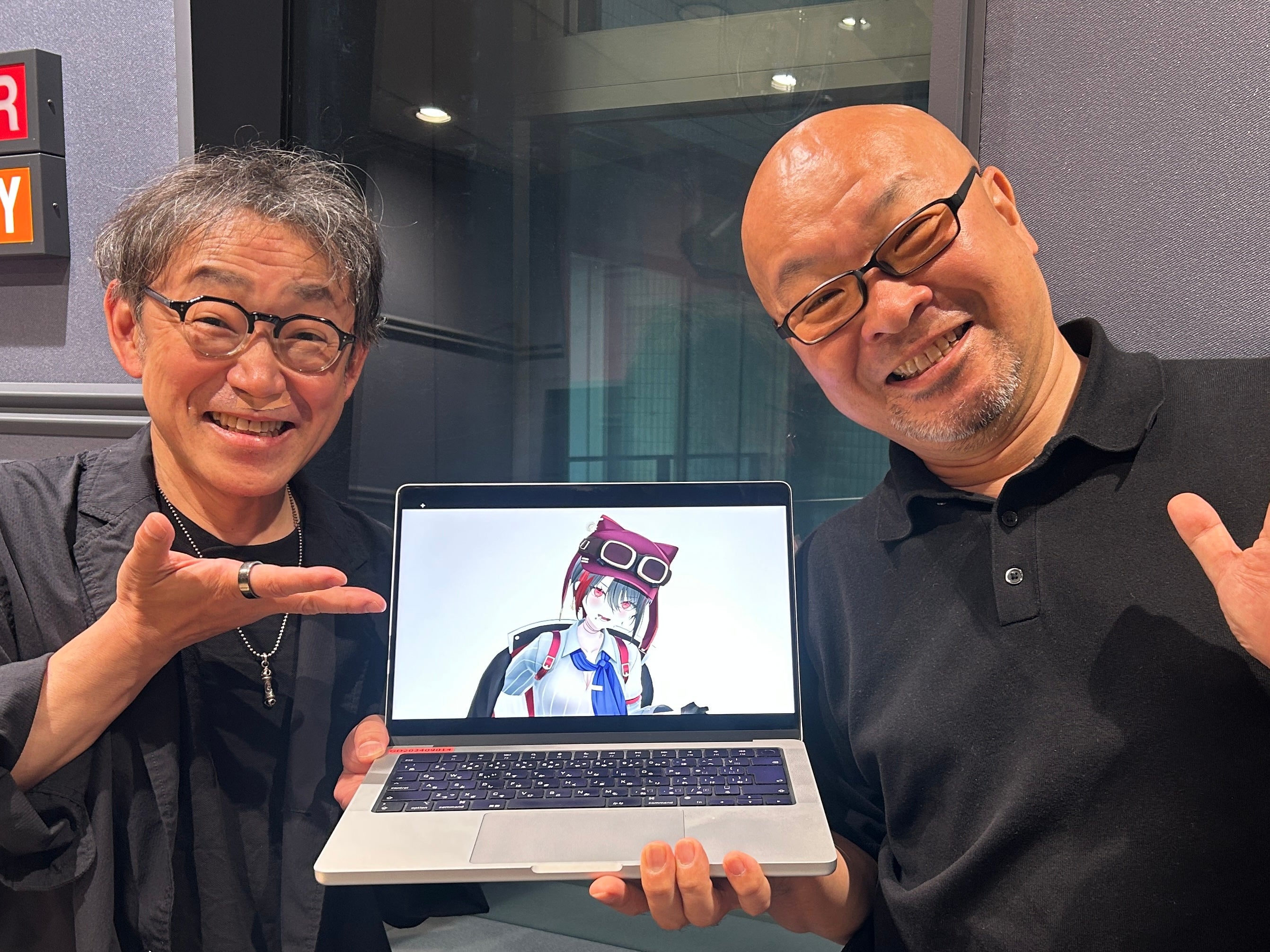 箱根越えも編集も全力！ 自転車VTuber・月赴ゐぶきさん | TBSラジオ