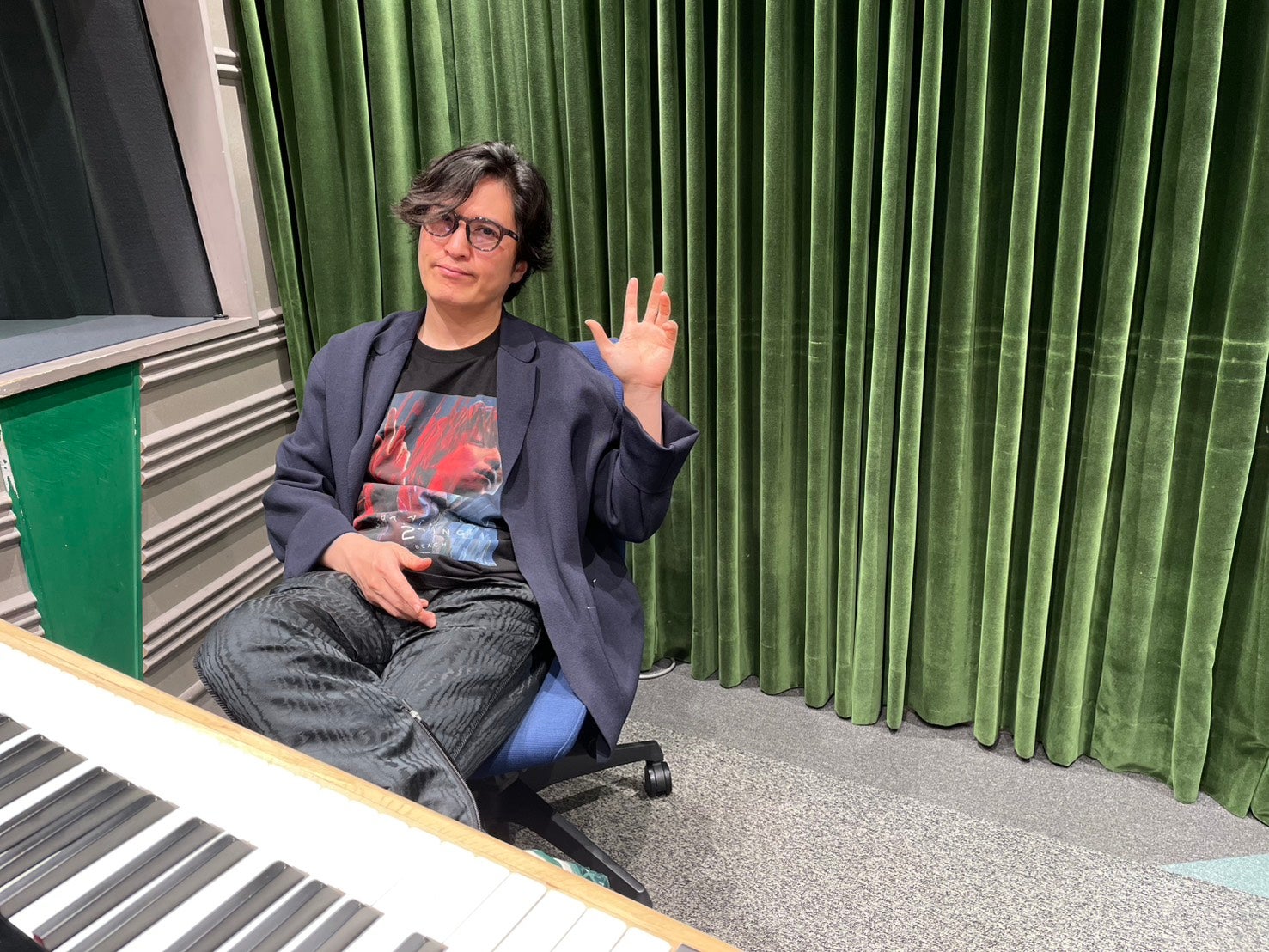 夜塚 清塚信也Xタイムラジオ】夜の時間におススメのインスト1曲（7月24日