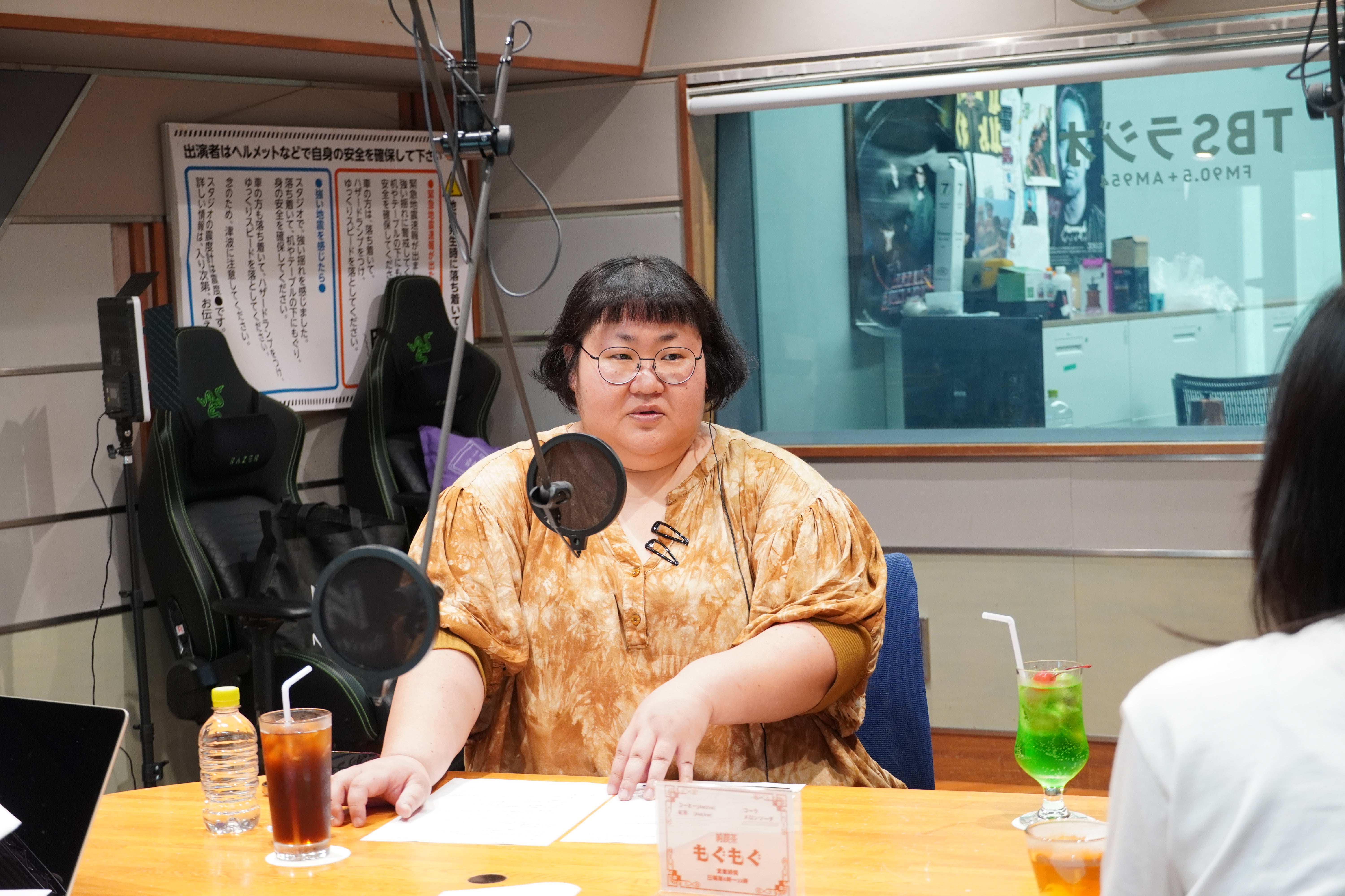 9時の純喫茶】芸歴ほんとは何年！？ゲストは安藤なつさん！ | TBSラジオ