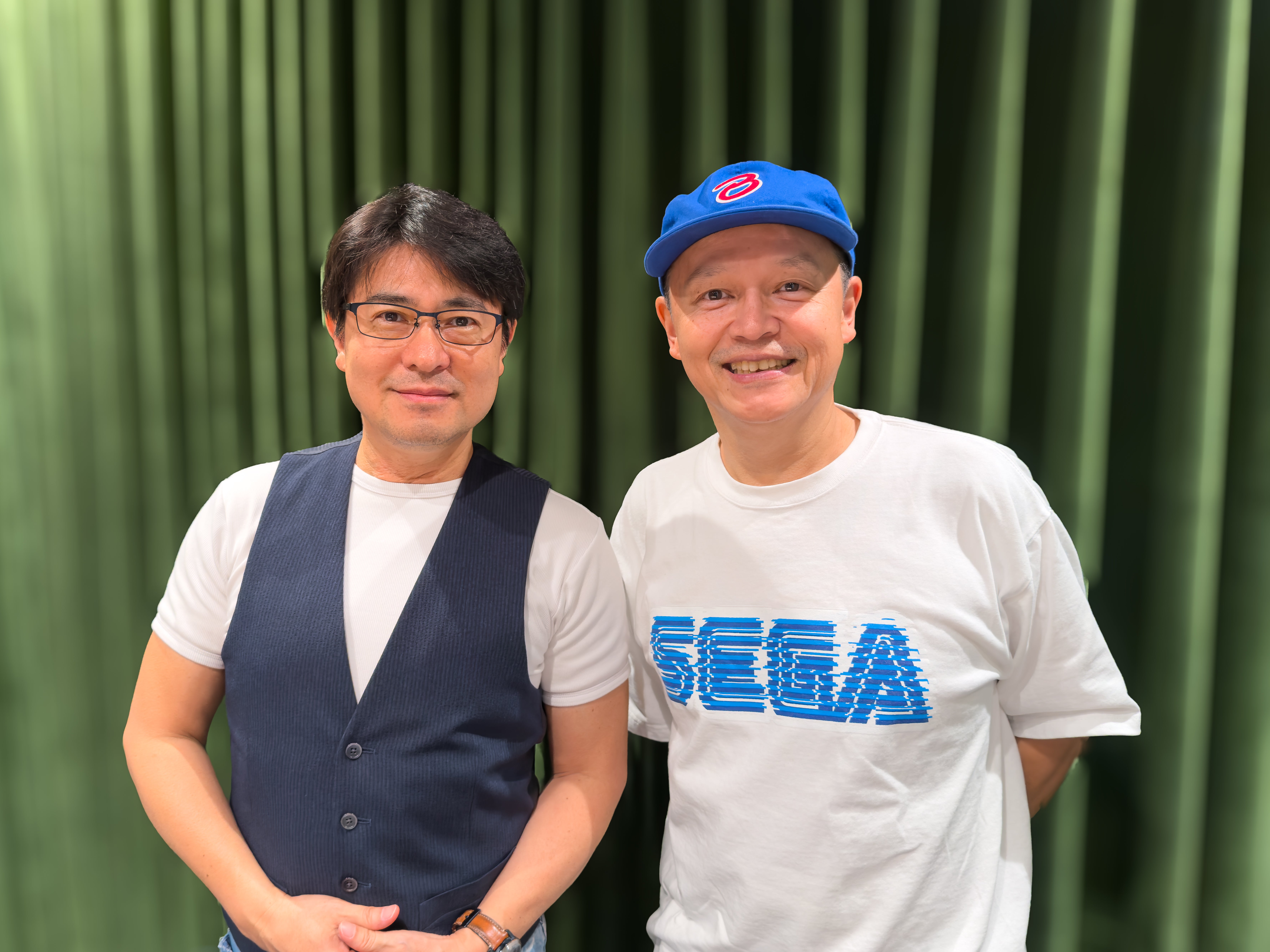 ラッパー・Boseさん（スチャダラパー）2周目。夢は80年代・90年代の旧