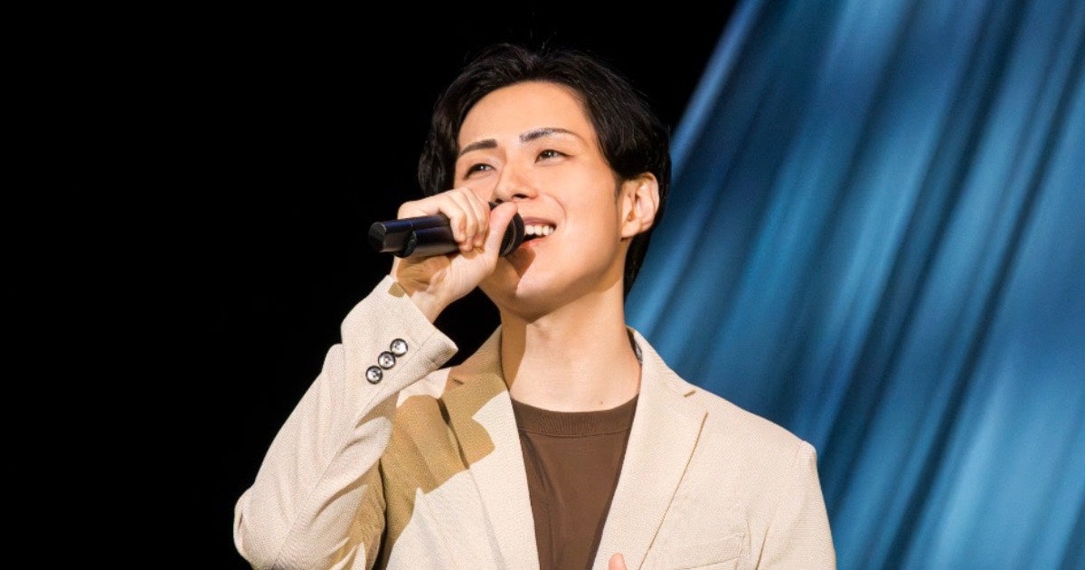 林部智史 CONCERT TOUR 2026・秋 This is Myself !! ～ コンサート