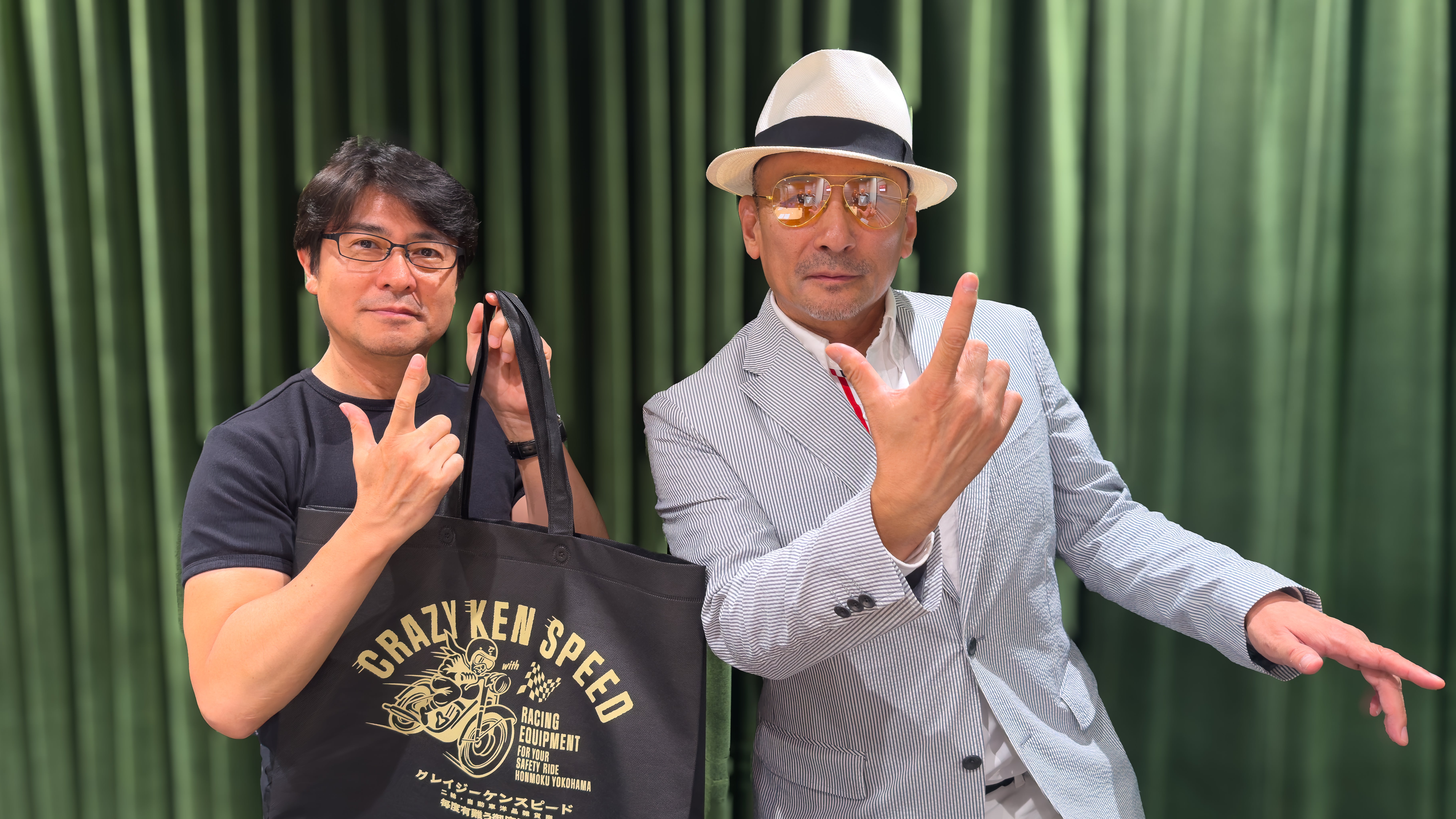 CKB横山剣さん1周目！取り戻したアメ車愛を存分に語ります | TBSラジオ