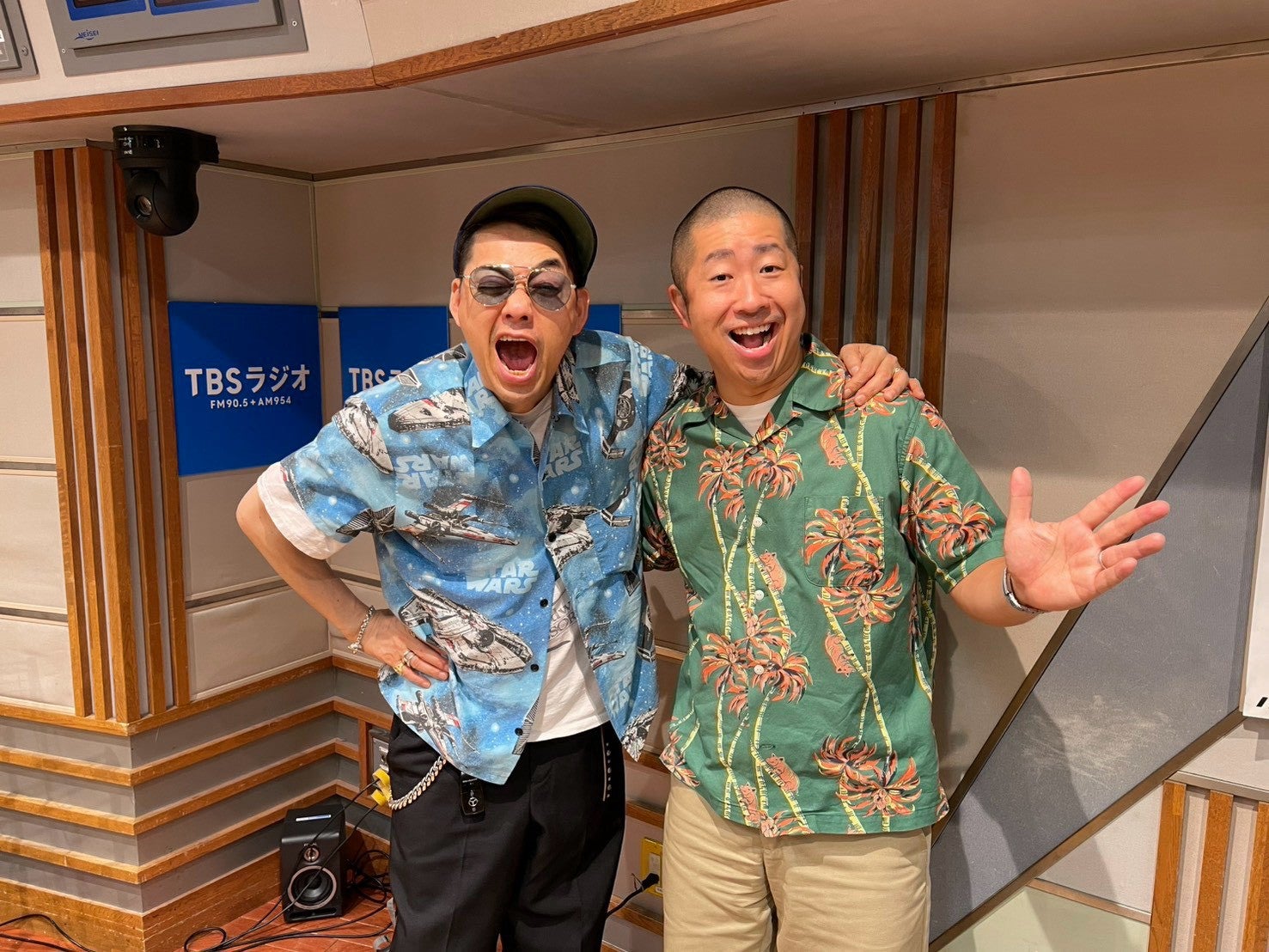 JUNK バナナマン「ハライチ澤部さんと帯番組でのチューニング話！帯