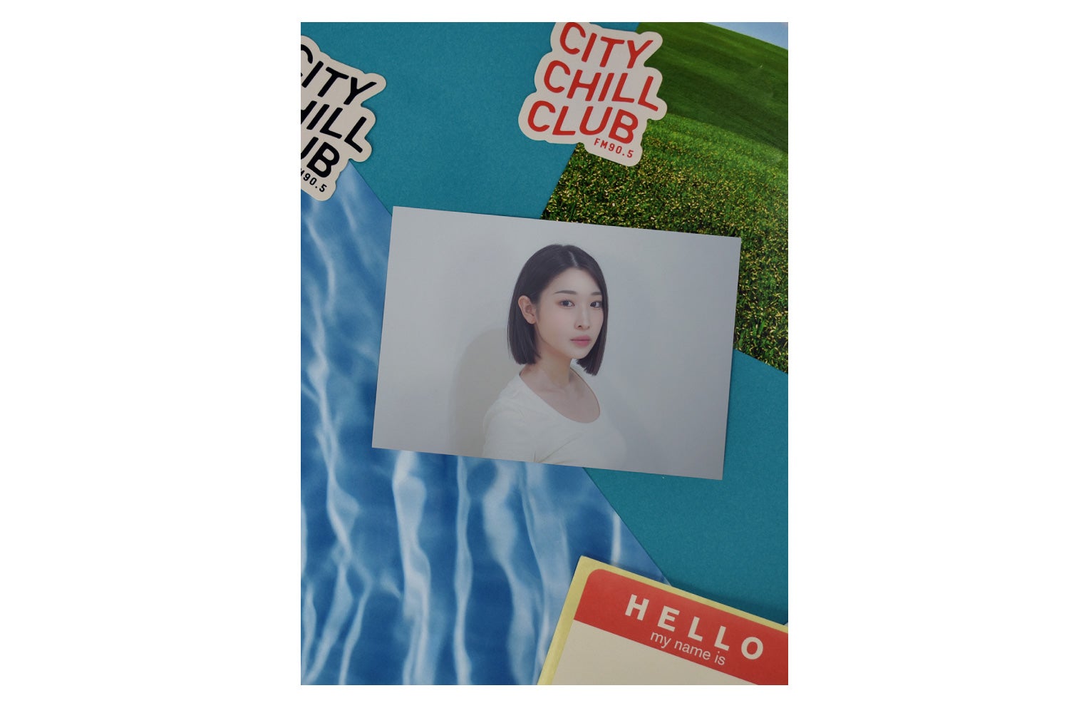 city chill club Dios 直筆サイン入りステッカー レア CITY CHILL CLUB」9月23日（水）のプレイリスト / サイン入り
