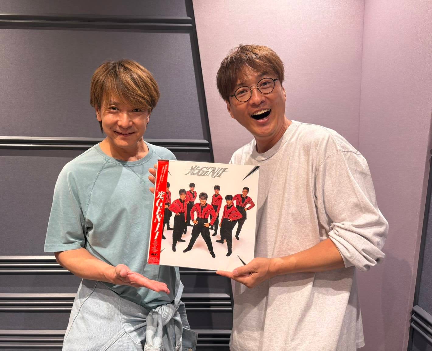 光GENJIの知られざるエピソード！佐藤寛之さん登場！ | TBSラジオ